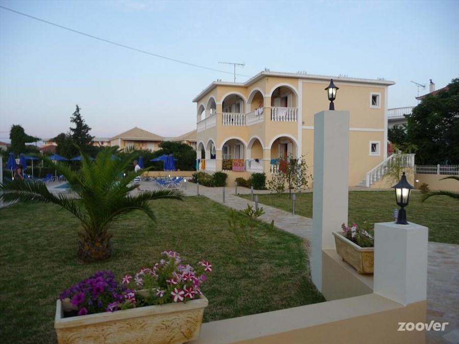 Anastasias House Laganas Exterior photo