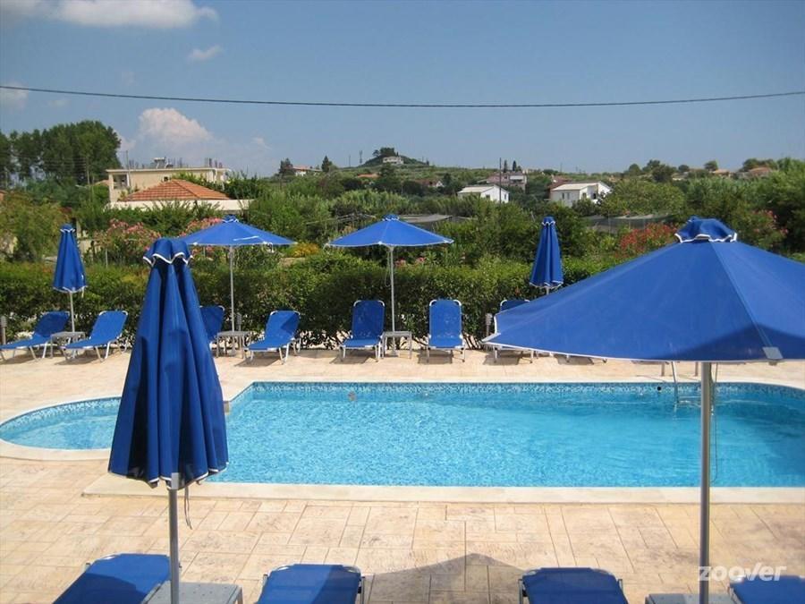 Anastasias House Laganas Exterior photo