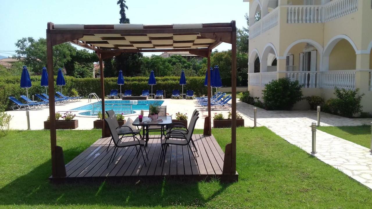 Anastasias House Laganas Exterior photo