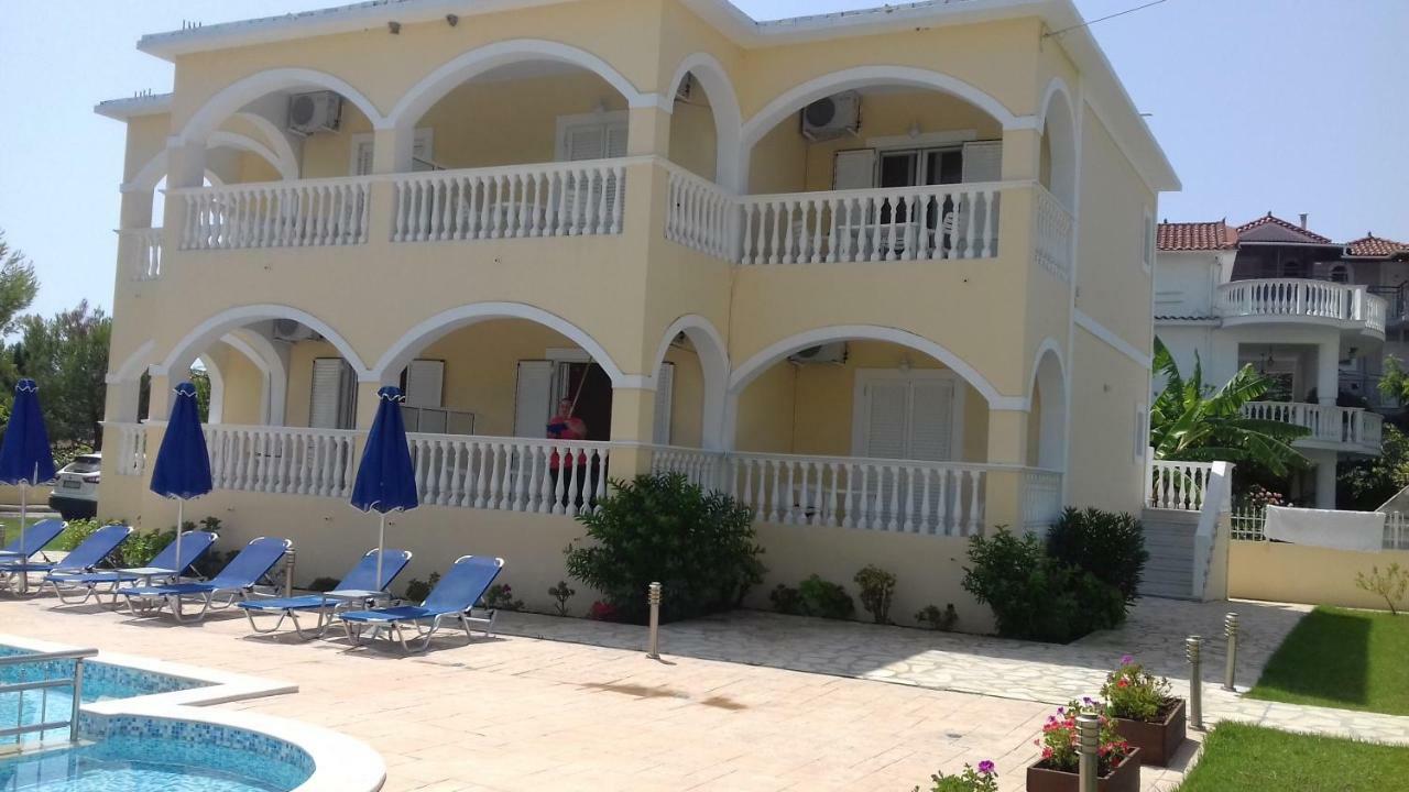 Anastasias House Laganas Exterior photo
